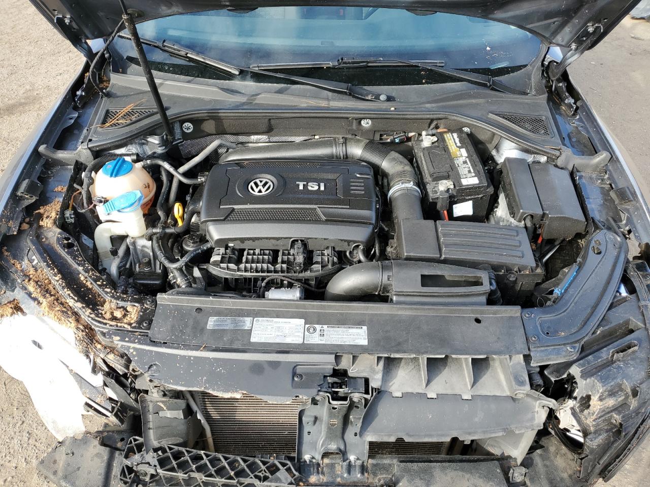 2016 Volkswagen Passat - Image 11
