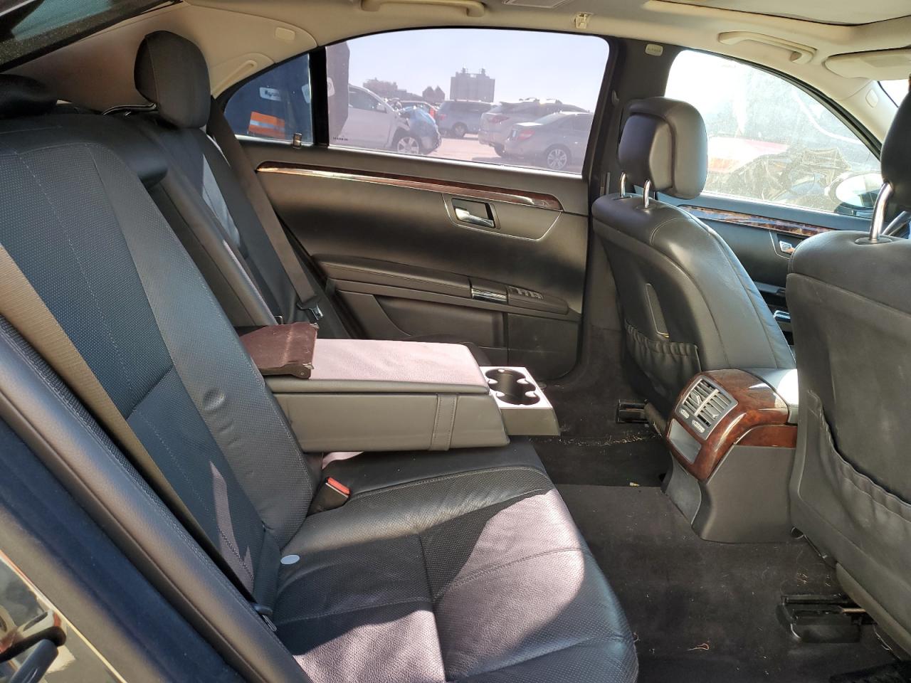 2007 Mercedes-Benz S-klasse - Image 10