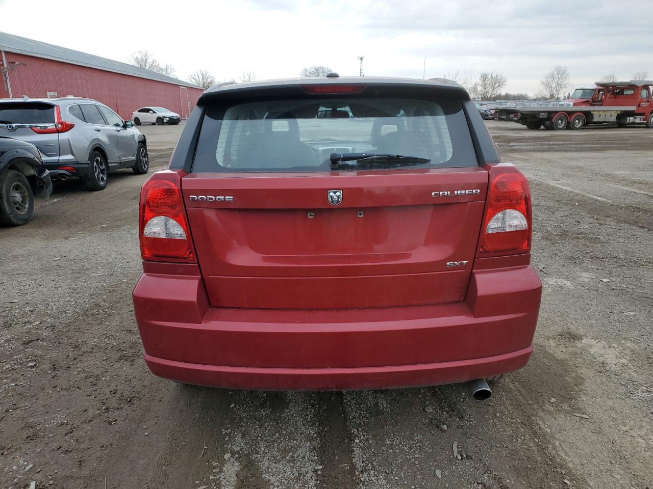 2009 Dodge Caliber - Image 6