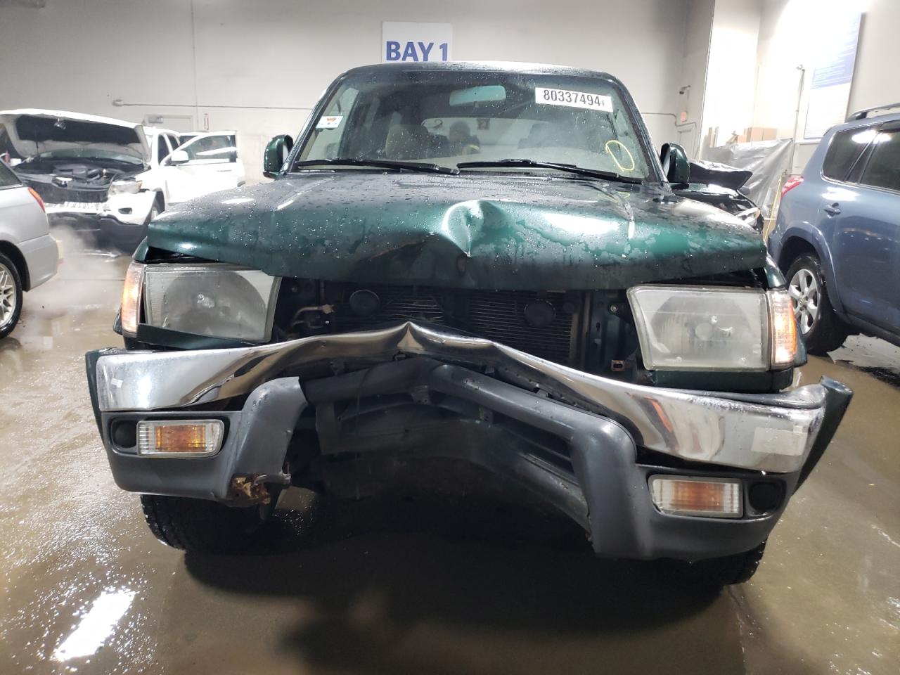 2000 Toyota 4Runner Sr5 VIN: JT3HN86R3Y0263270 Lot: 80337494