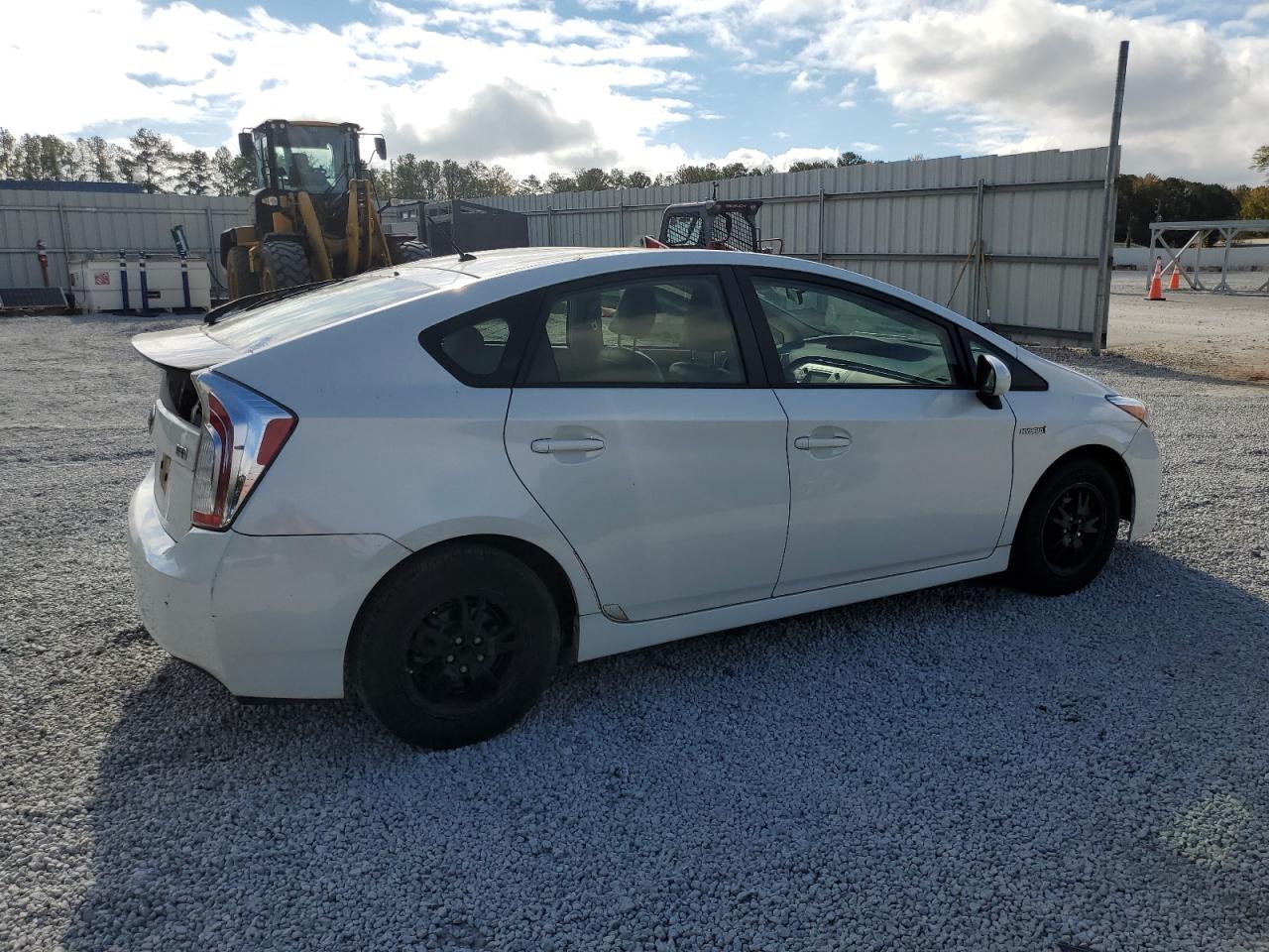 VIN JTDKN3DU5F1935235 2015 TOYOTA PRIUS no.3