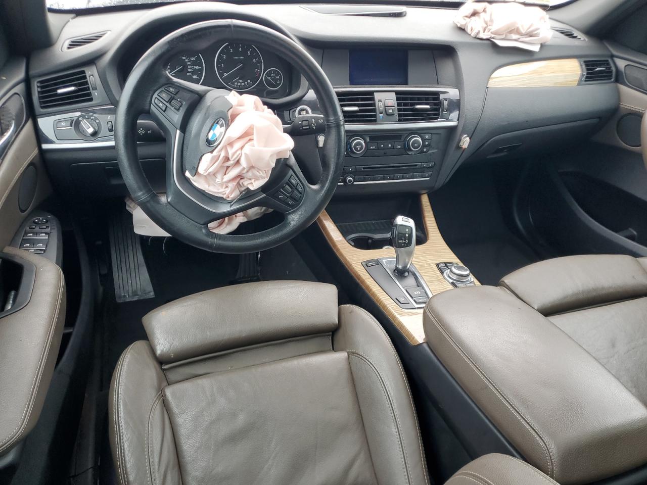 2012 BMW X3 - Image 8