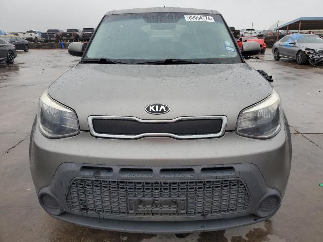  KIA SOUL 2016 Szary