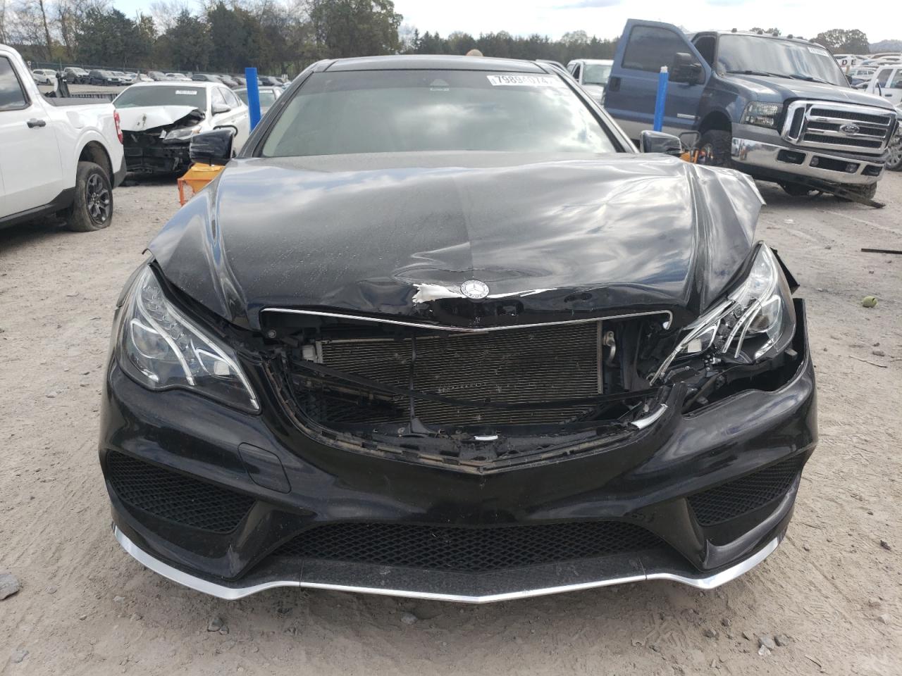 VIN WDDKJ6FB0GF334365 2016 MERCEDES-BENZ E-CLASS no.5