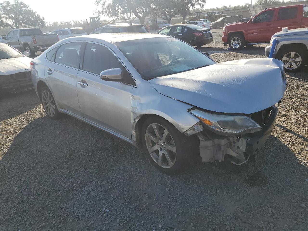 VIN 4T1BK1EB8DU022583 2013 TOYOTA AVALON no.4