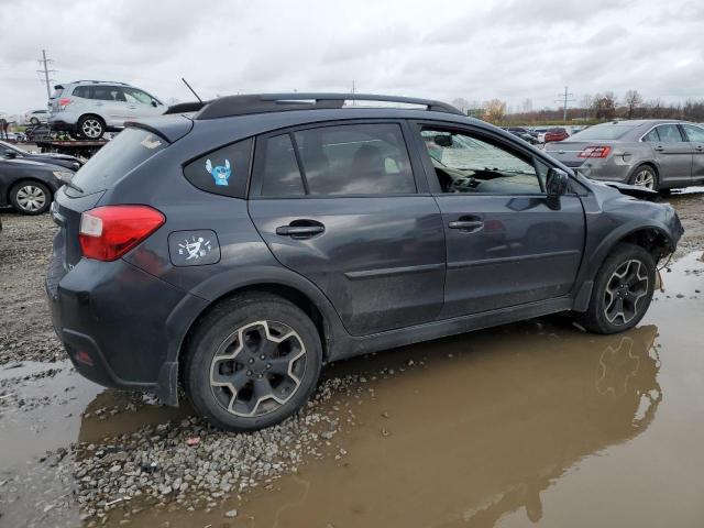  SUBARU XV 2014 Сірий