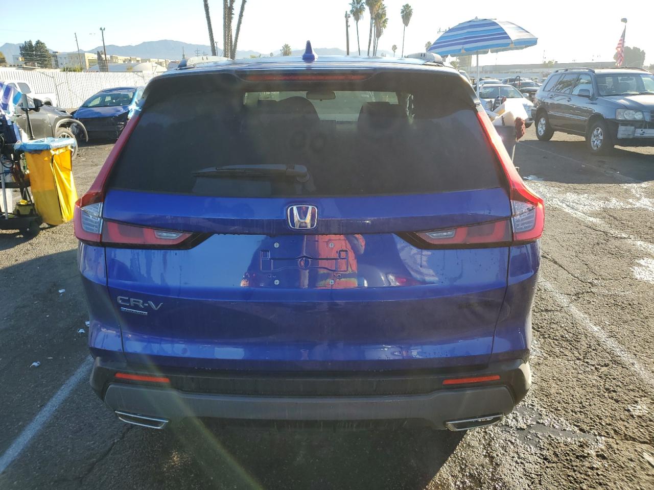 2024 Honda CR-V - Image 6