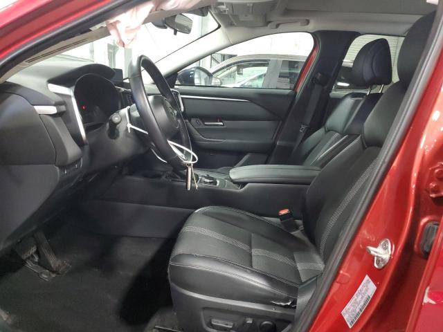  MAZDA CX-50 PREF 2023 Red