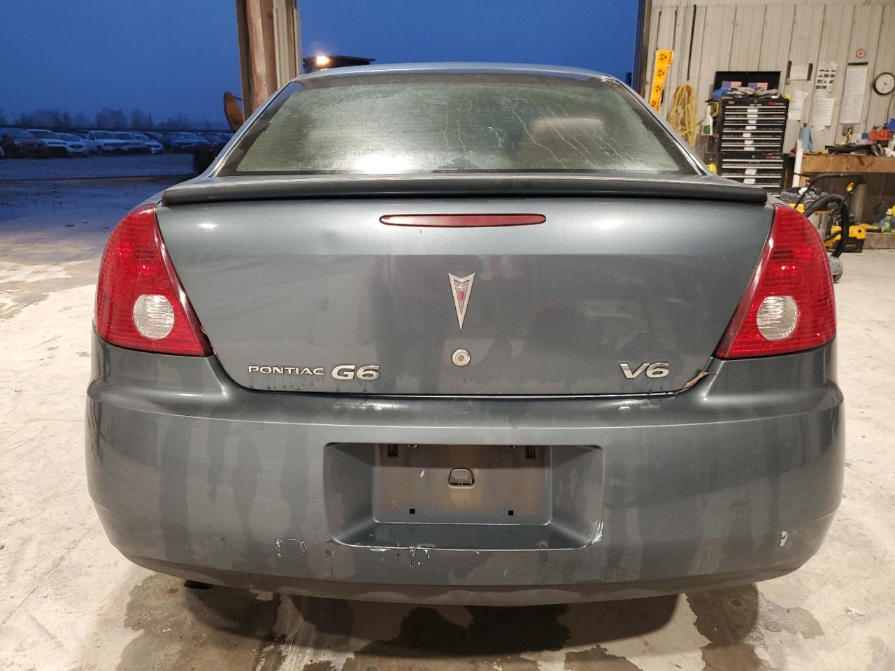 2006 Pontiac G6 Se1 VIN: 1G2ZG558364246884 Lot: 82919494