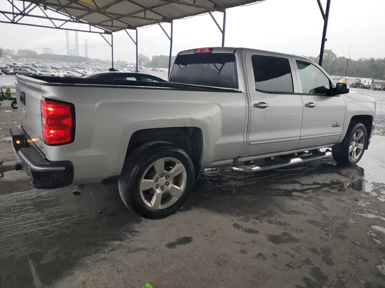 VIN 3GCPCREC4HG389360 2017 CHEVROLET ALL Models no.3