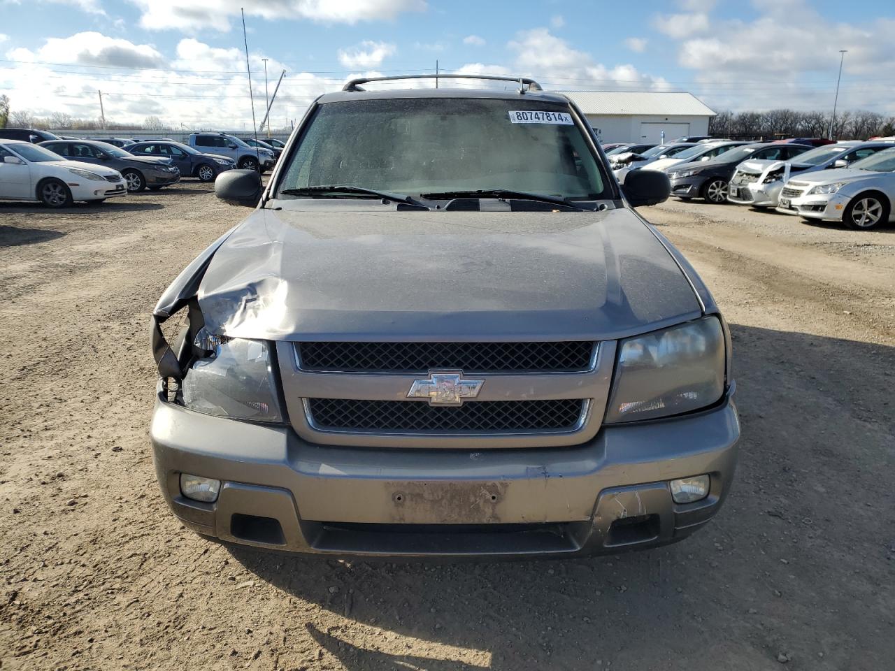 2007 Chevrolet TrailBlazer - Image 5