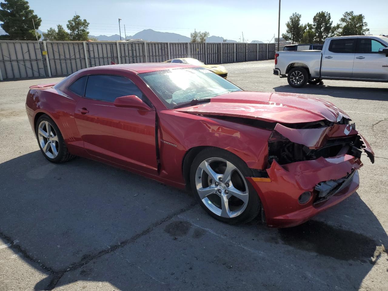 2014 Chevrolet Camaro - Image 4