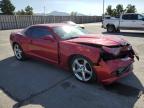 2014 Chevrolet Camaro Lt en Venta en Anthony, TX - Front End