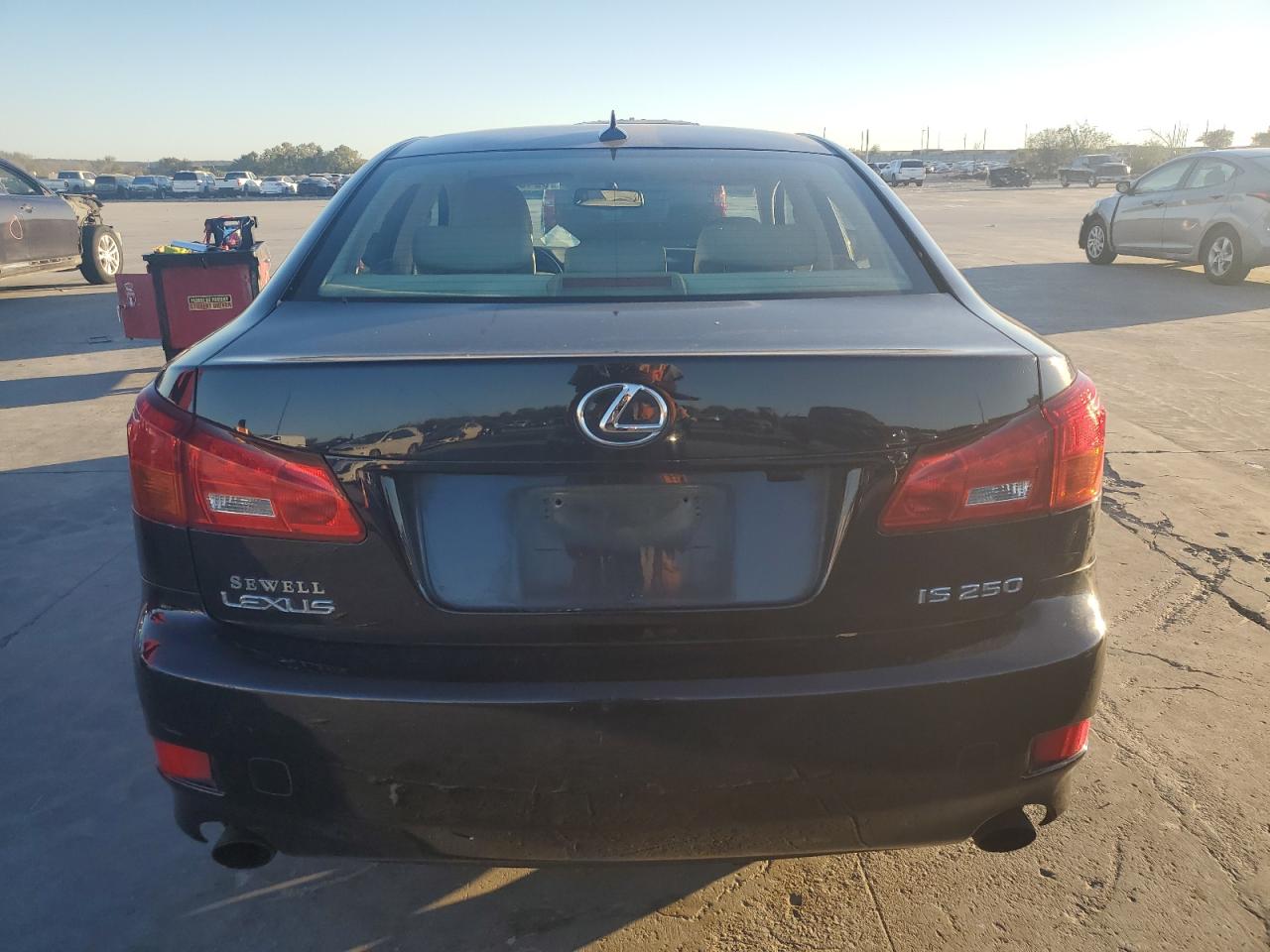 2008 Lexus Is 250 VIN: JTHBK262882068245 Lot: 80481544