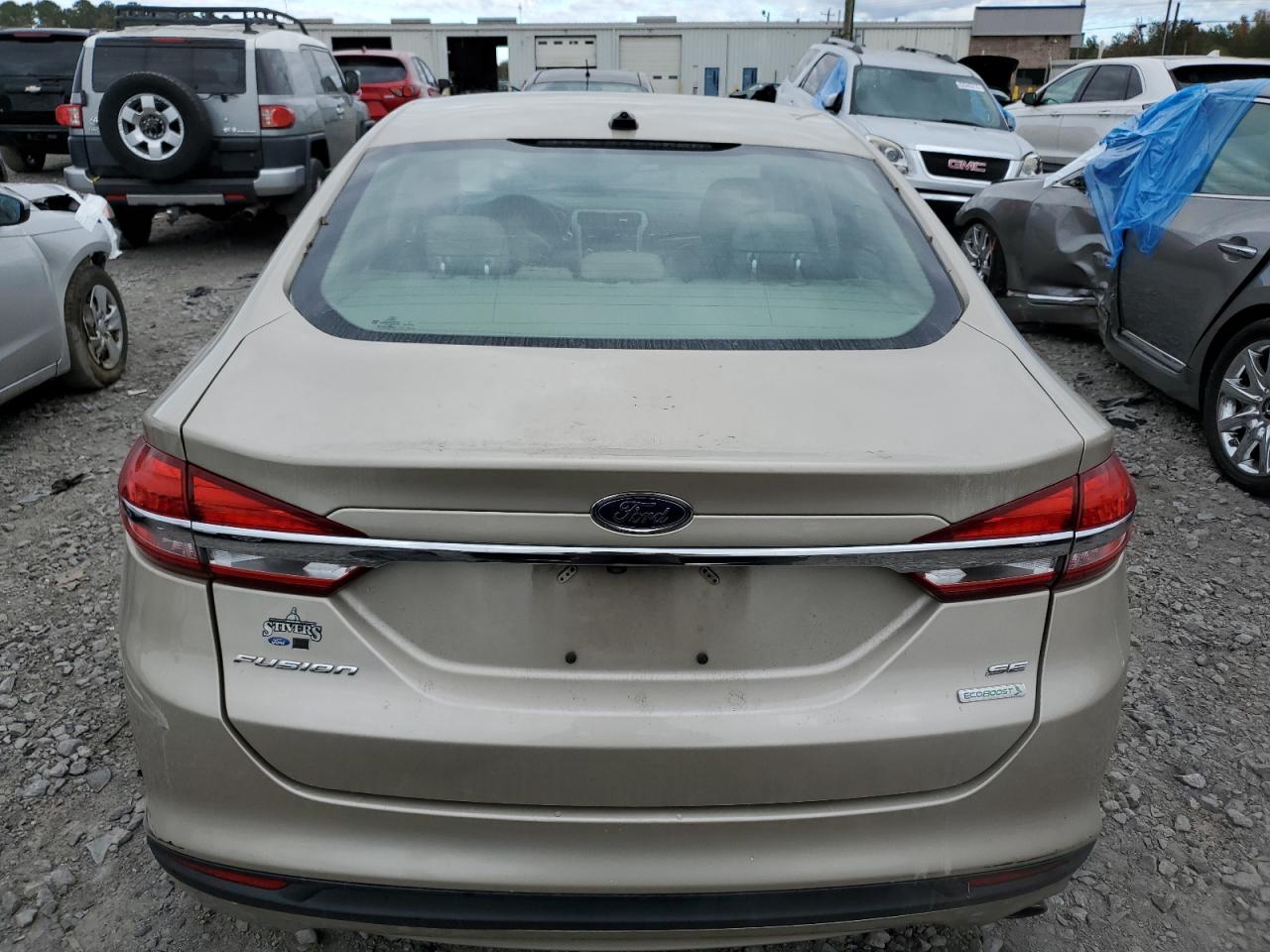 2017 Ford Fusion - Image 6
