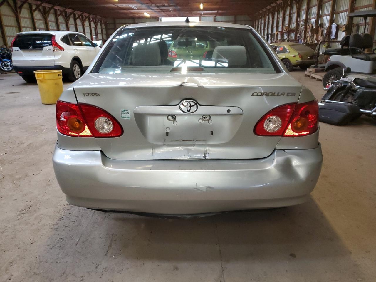 2004 Toyota Corolla Ce VIN: 2T1BR32EX4C791738 Lot: 80516924