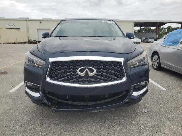  INFINITI QX60 2019 Синий