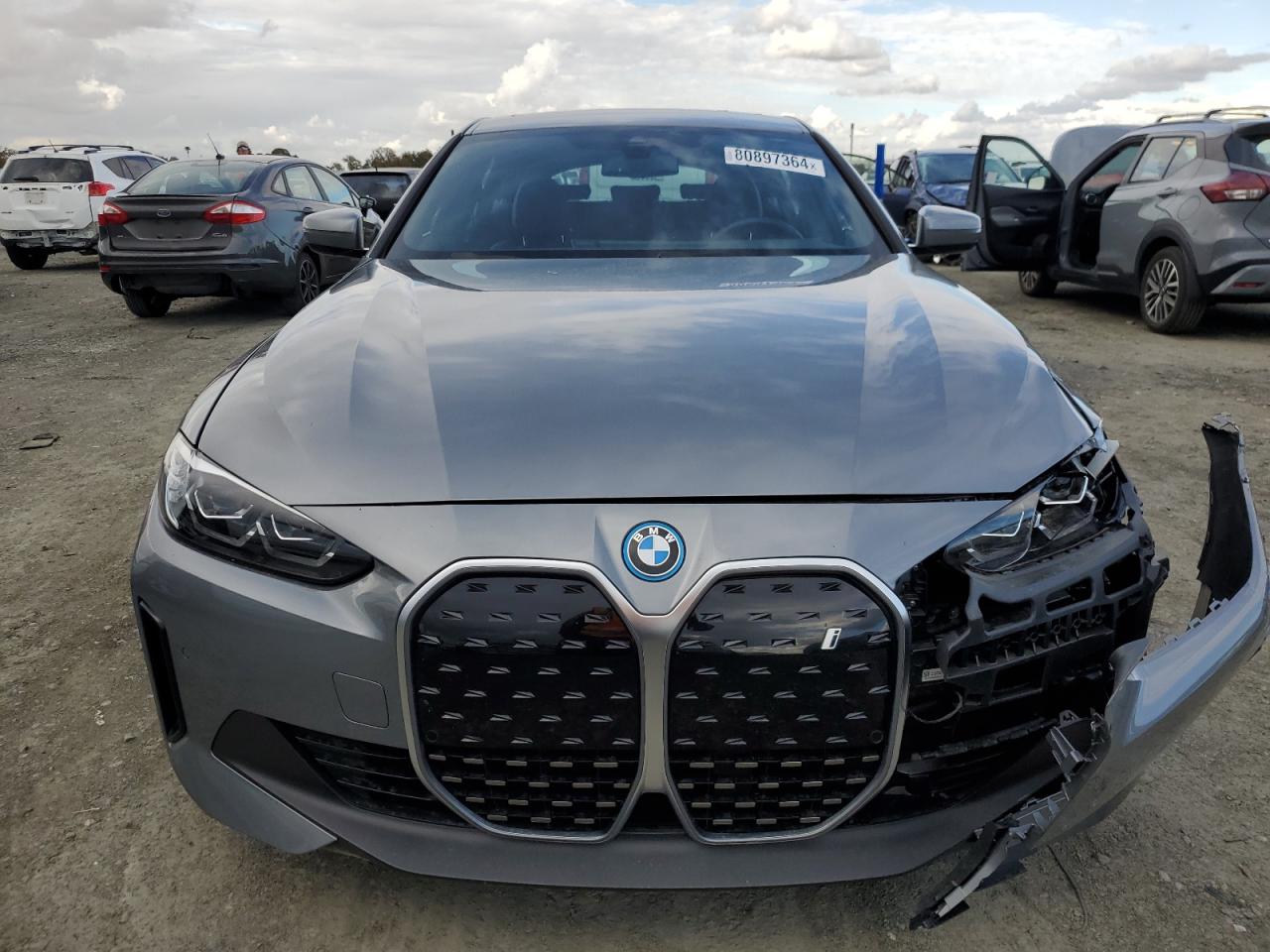 VIN WBY43AW00PFP96308 2023 BMW I4 EDRIVE no.5