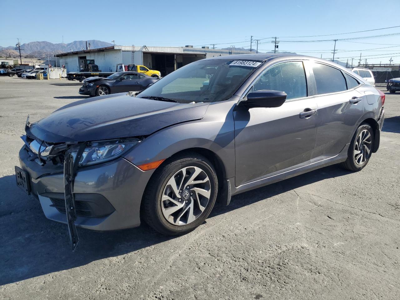 2016 Honda Civic - Image 1
