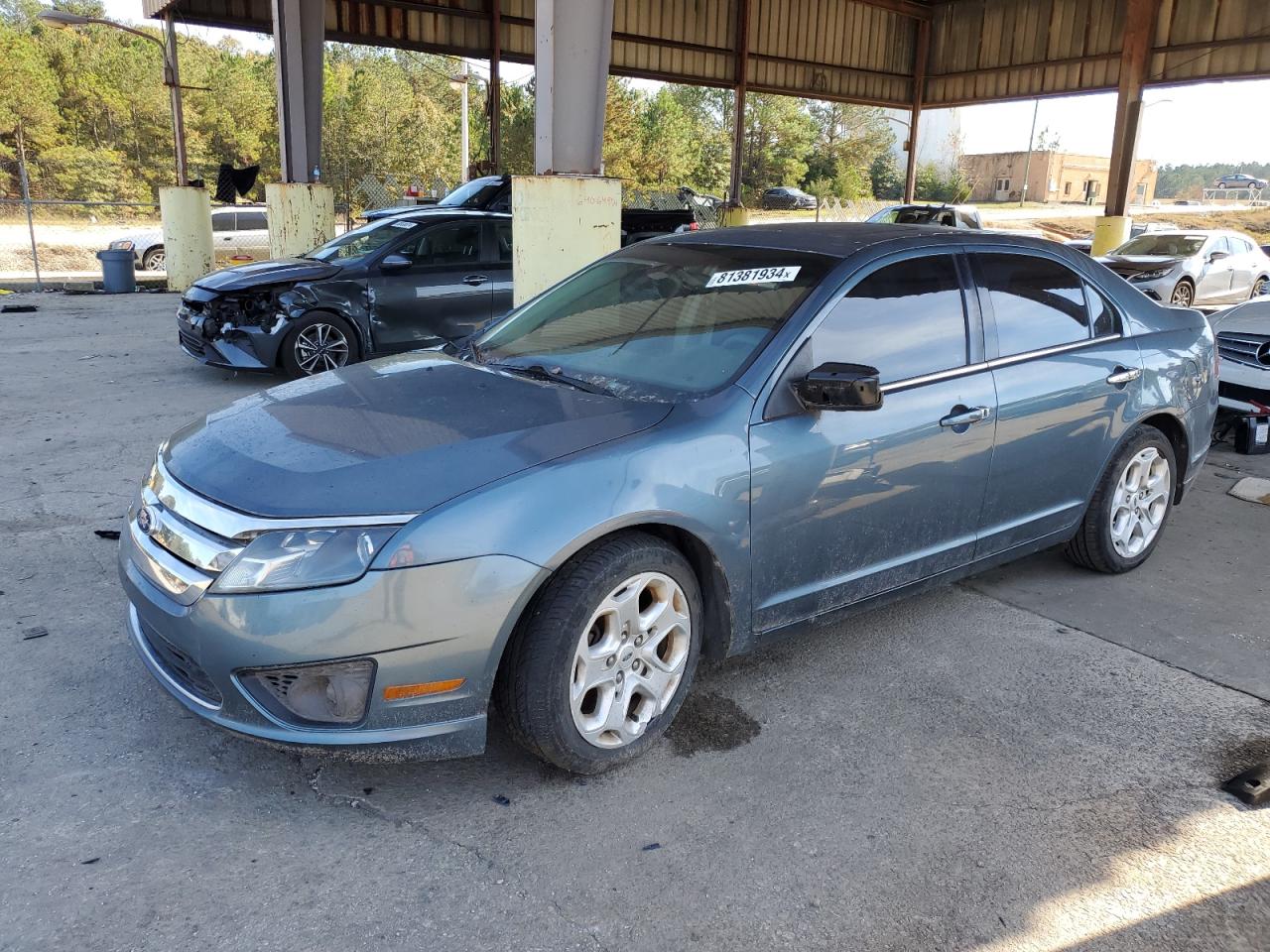 2011 Ford Fusion - Image 1