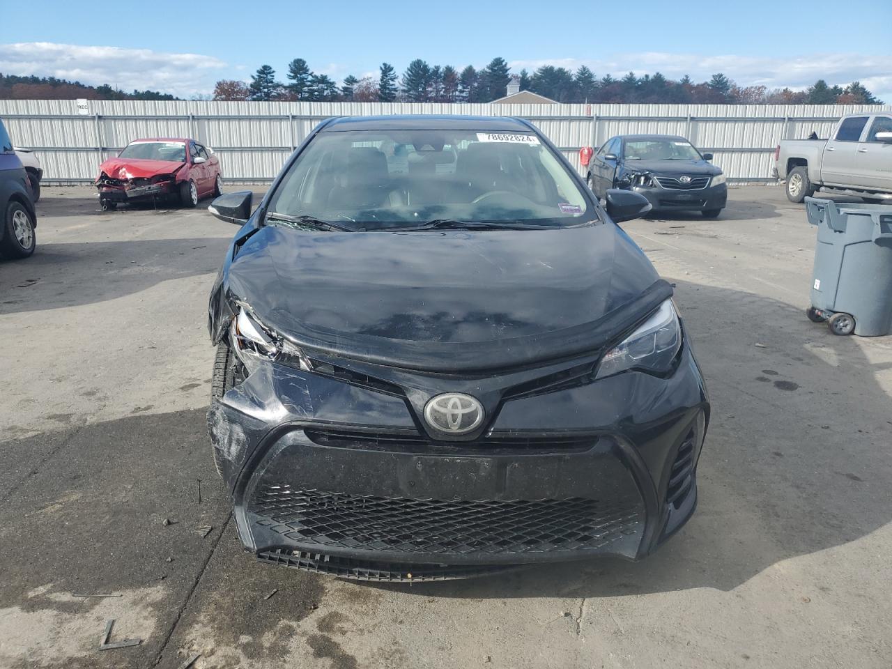 VIN 2T1BURHE7HC819476 2017 TOYOTA COROLLA no.5