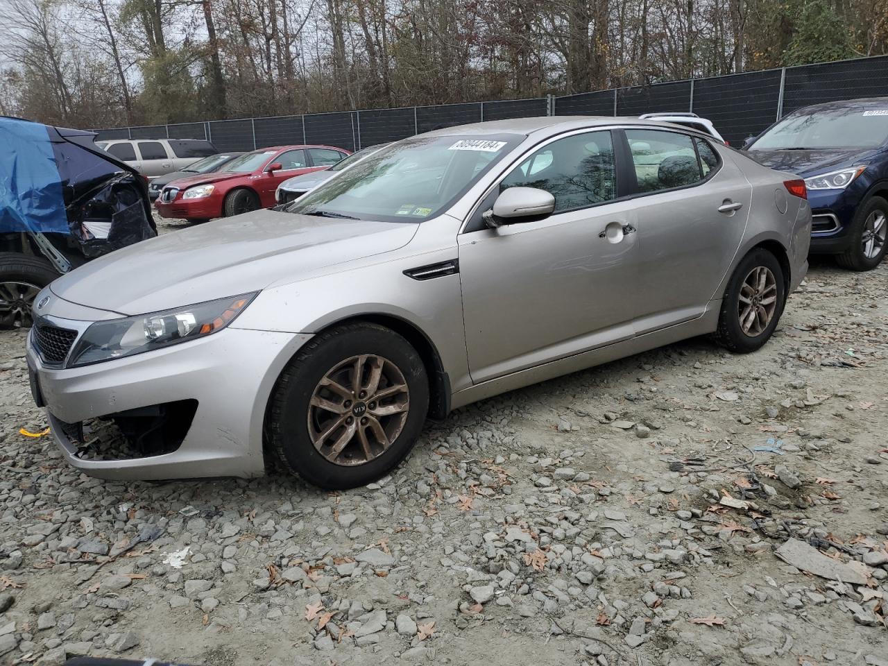 2011 Kia Optima - Image 1