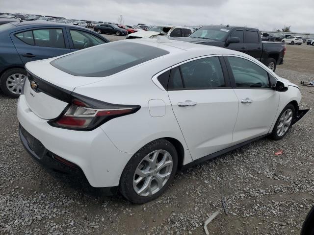  CHEVROLET VOLT 2018 White