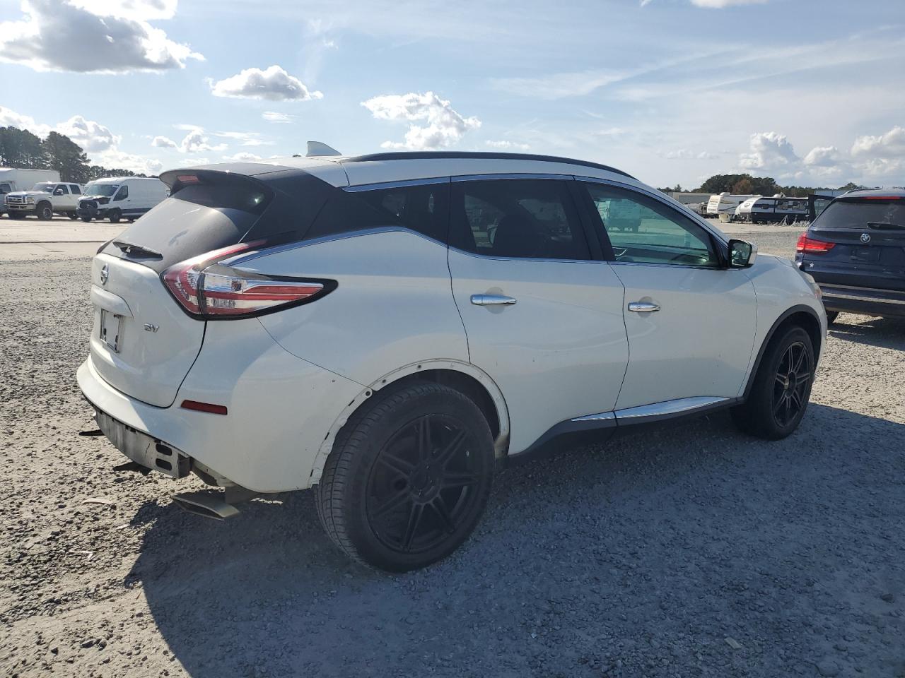 VIN 5N1AZ2MG2HN112340 2017 NISSAN MURANO no.3