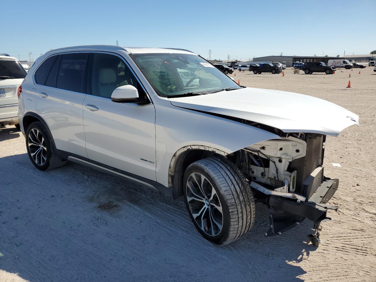 2018 BMW X5 - Image 4