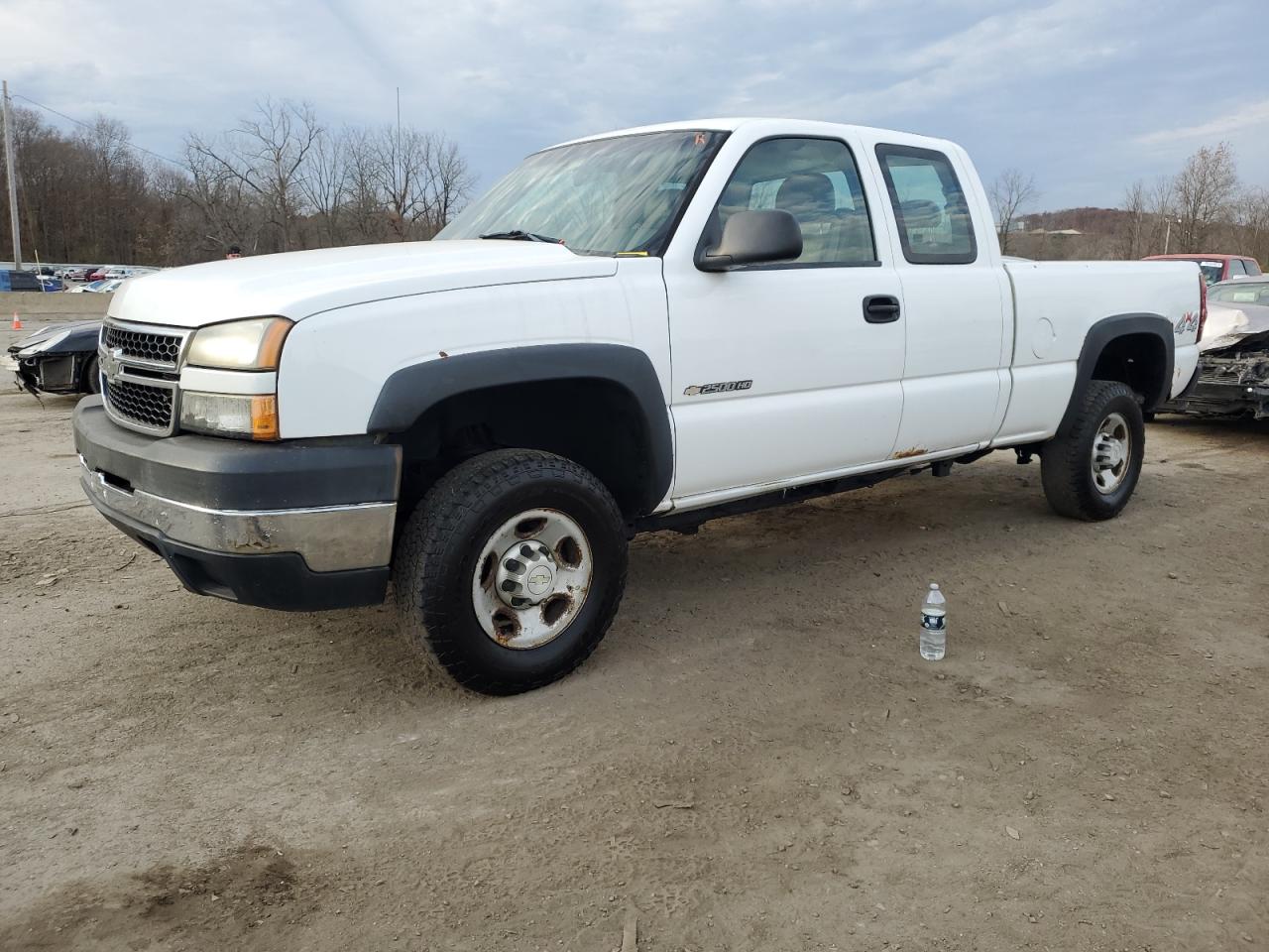 2007 Chevrolet Silverado - Image 1