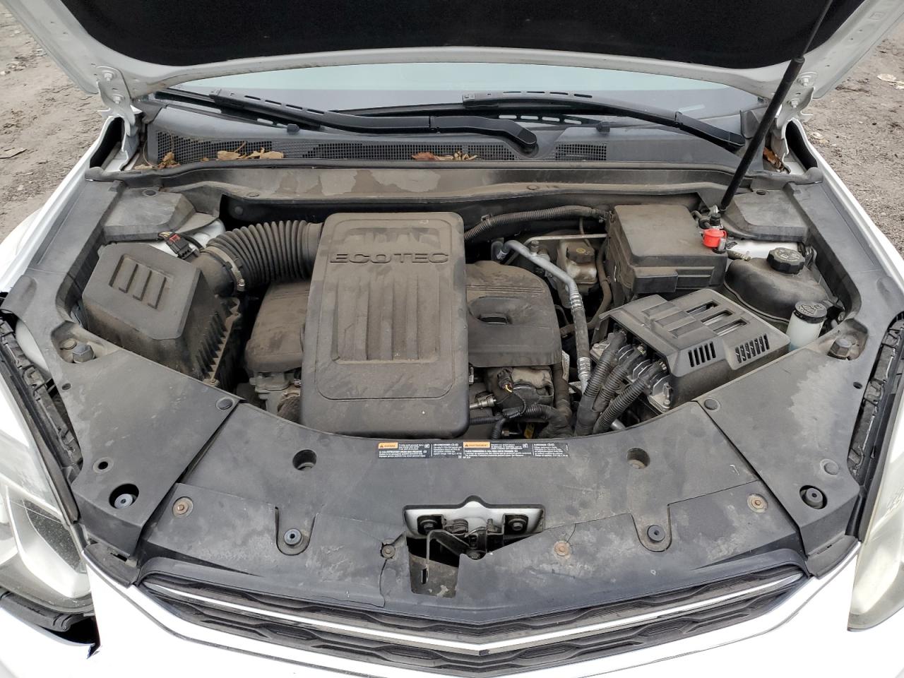 2016 Chevrolet Equinox - Image 12