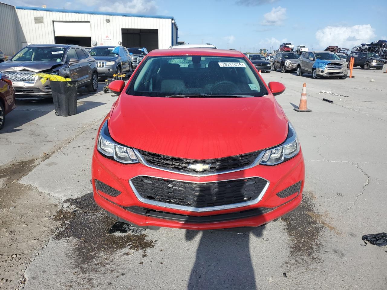 2017 Chevrolet Cruze - Image 5