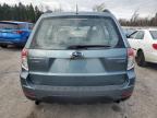 2011 Subaru Forester 2.5X продається в Leroy, NY - Normal Wear