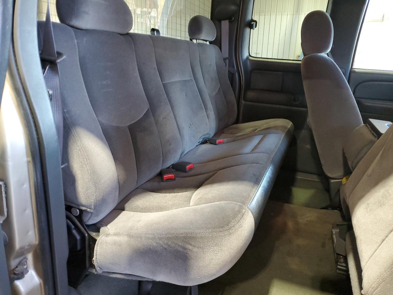 2004 GMC New Sierra K1500 VIN: 1GTEK19T84E322154 Lot: 77940904