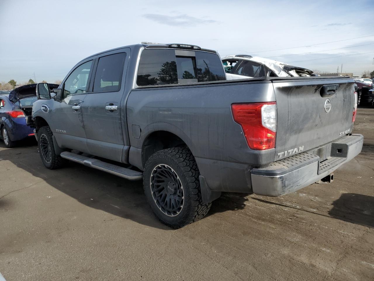 VIN 1N6AA1EJ9HN518161 2017 NISSAN TITAN no.2