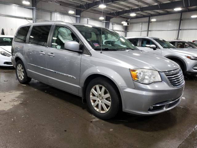  CHRYSLER MINIVAN 2014 Сріблястий