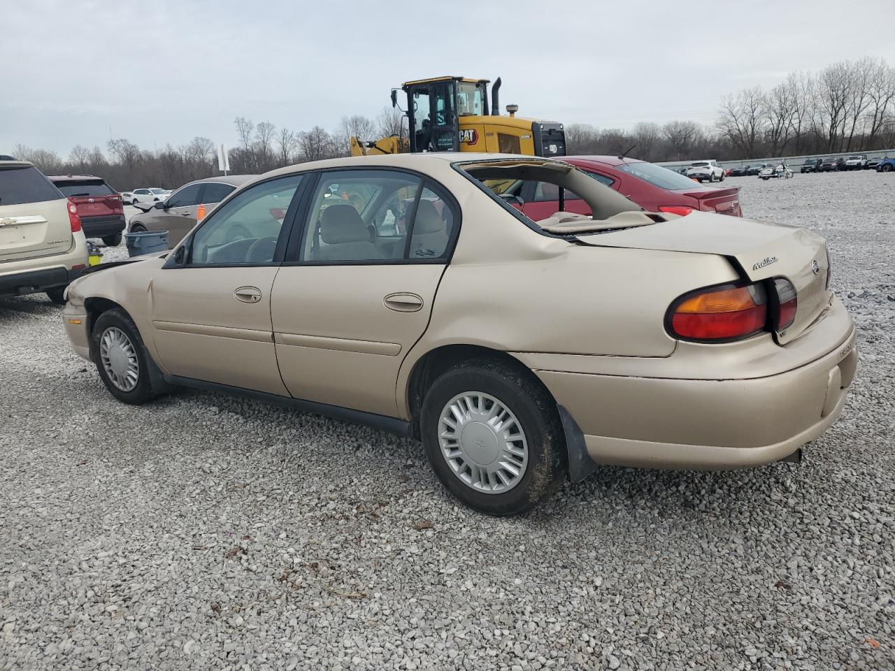 2001 Chevrolet Malibu - Image 2