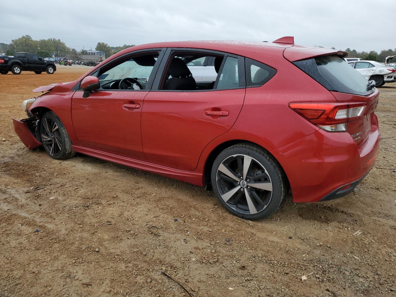 2017 Subaru Impreza - Image 2