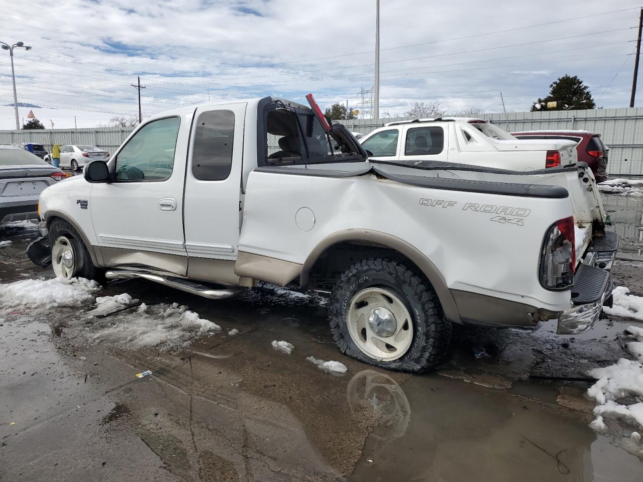 2001 Ford F-150 - Image 2