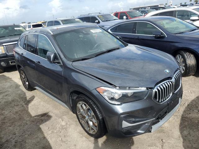  BMW X1 2020 Gray
