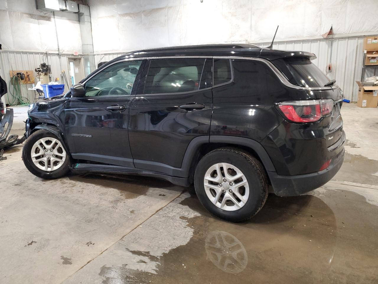 2019 Jeep Compass - Image 2
