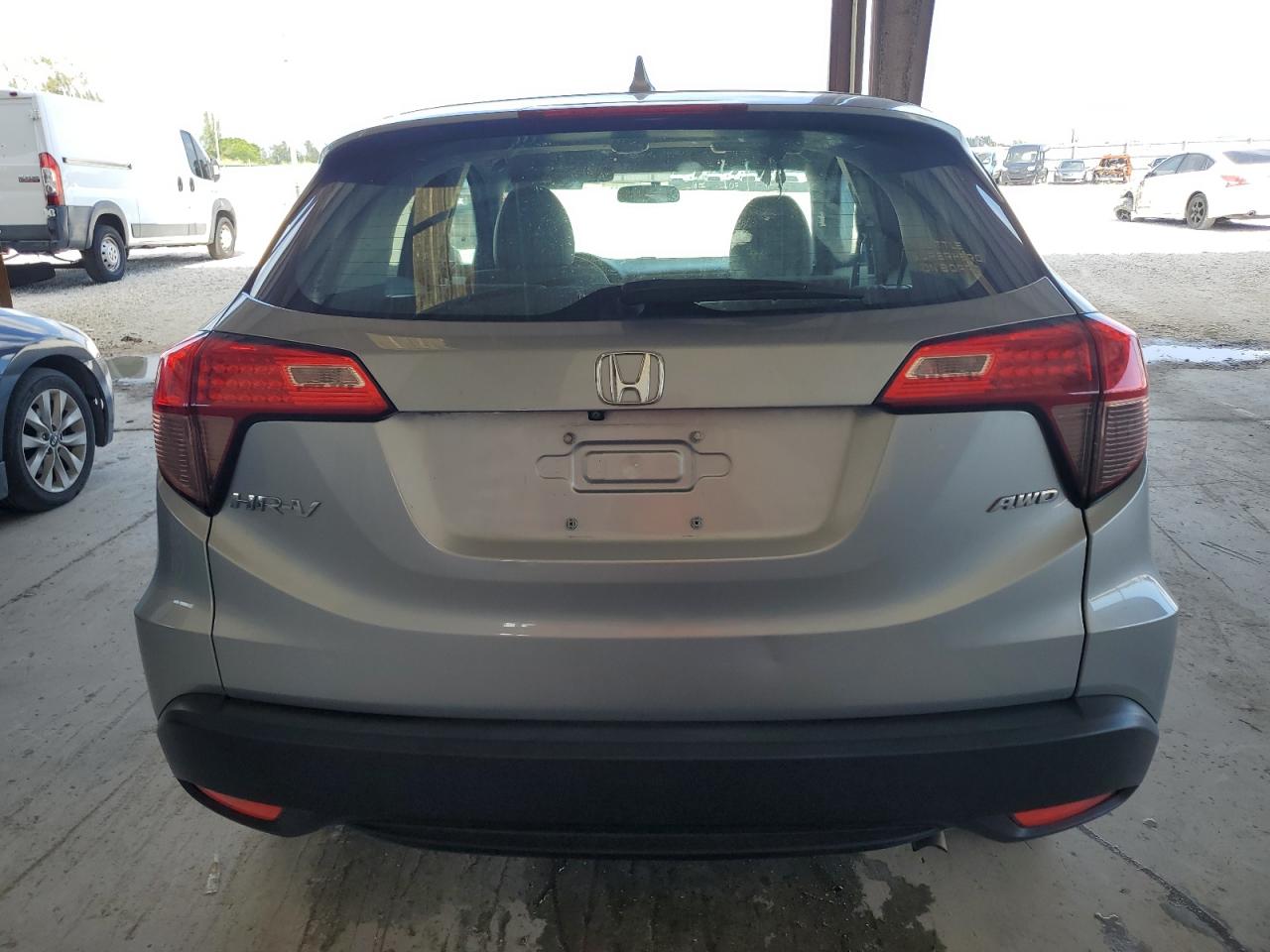 2018 Honda Hr-V Lx VIN: 3CZRU6H39JG721311 Lot: 80891944