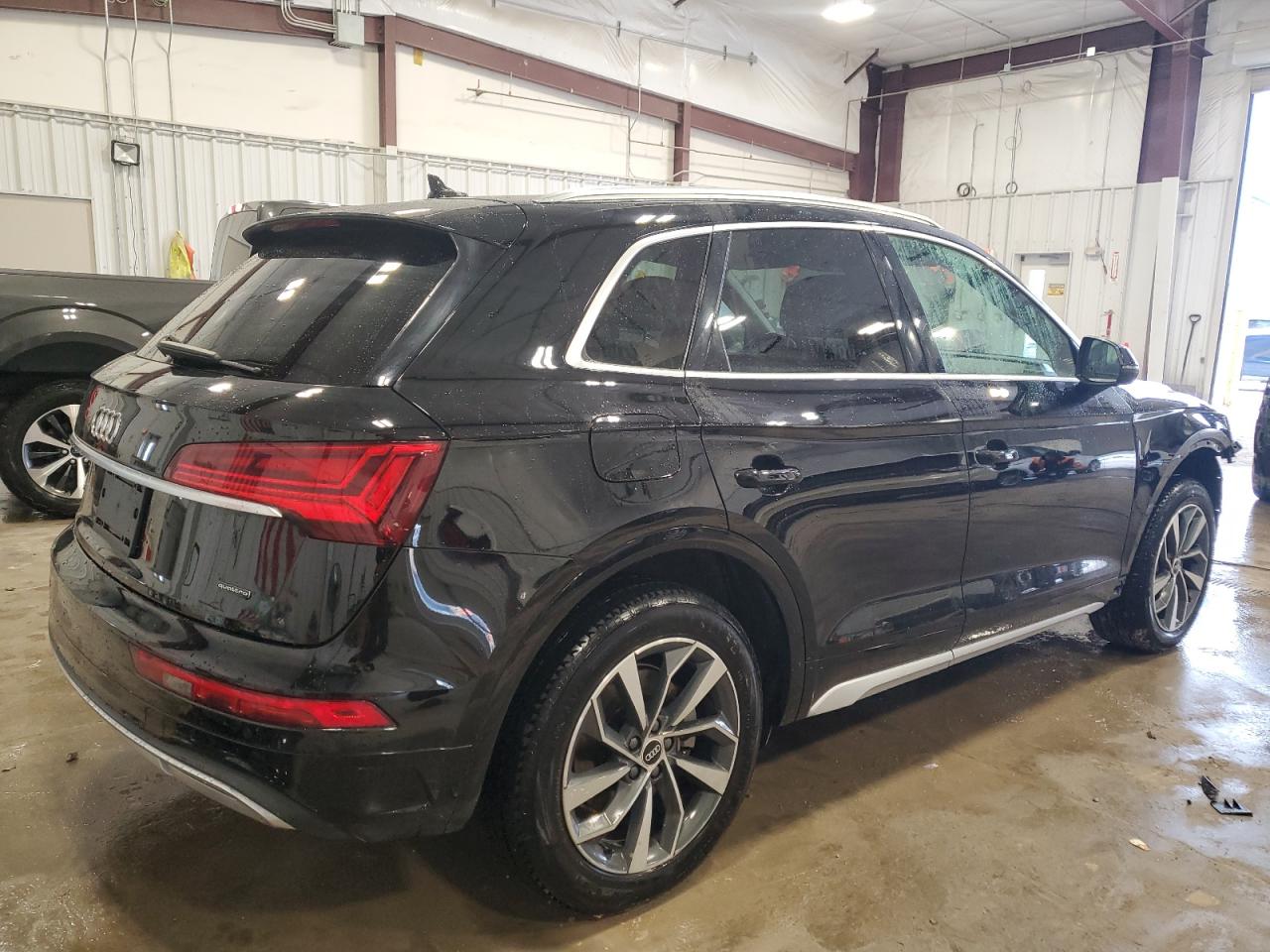 2021 Audi Q5 - Image 3