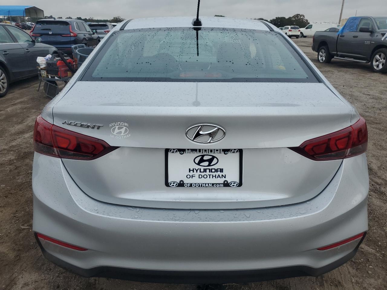 2021 Hyundai Accent - Image 6