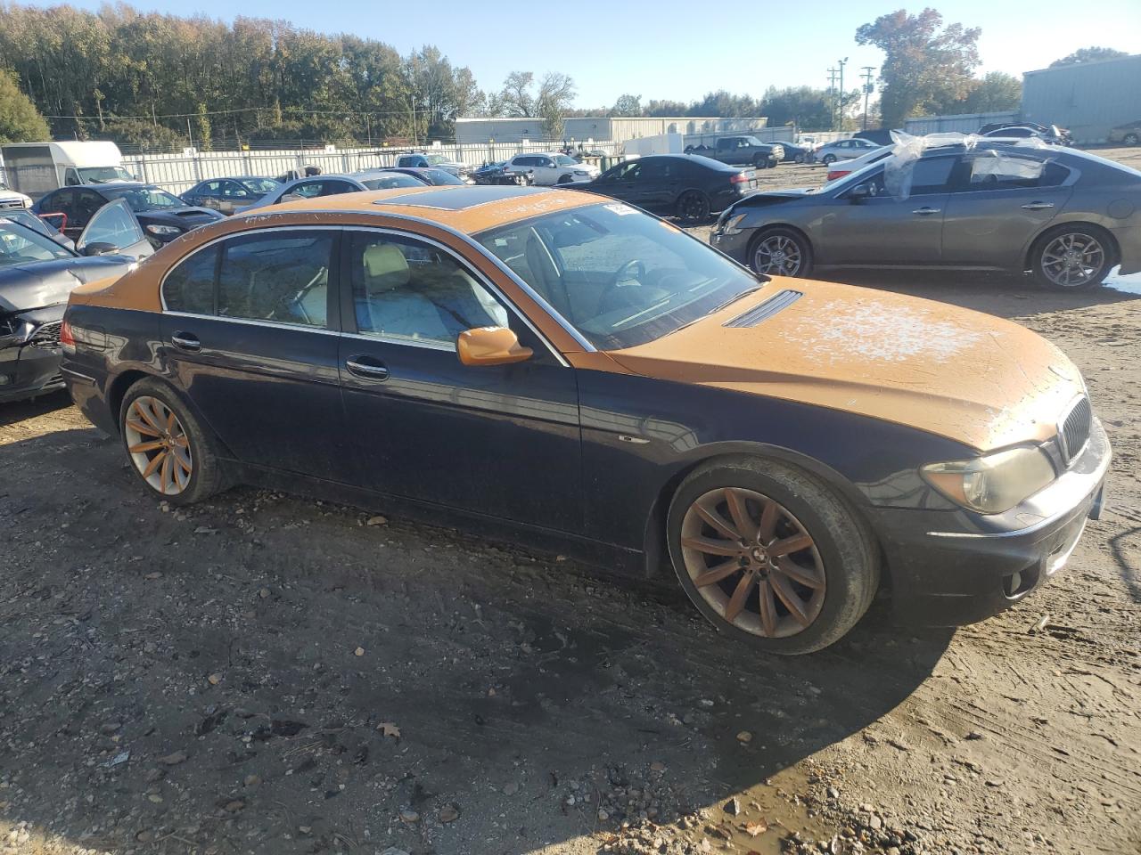 2007 BMW 7er - Image 4