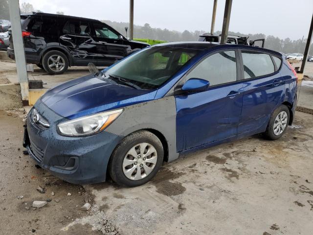 2016 Hyundai Accent Se за продажба в Hueytown, AL - Front End