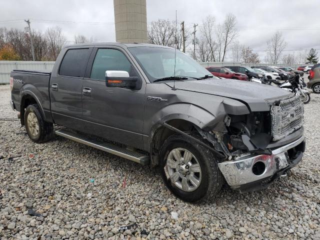  FORD F-150 2012 Gray