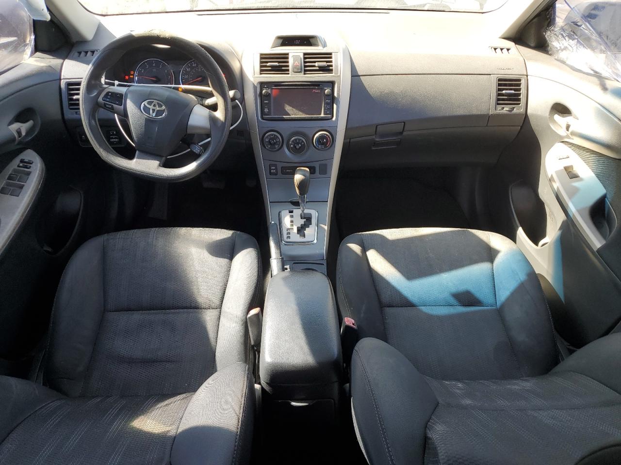 VIN 5YFBU4EE9DP221648 2013 TOYOTA COROLLA no.8