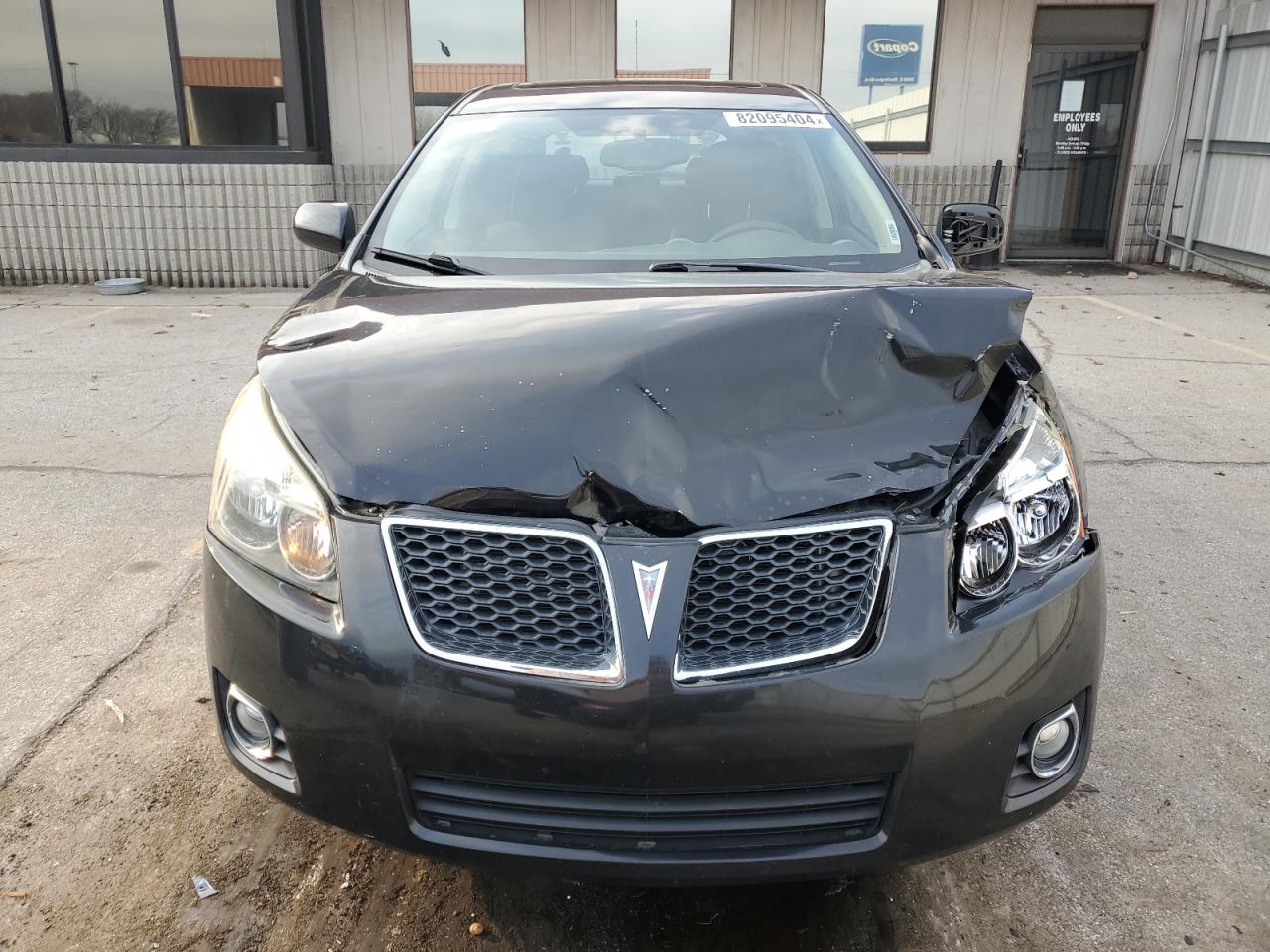 2009 Pontiac Vibe VIN: 5Y2SP67059Z470448 Lot: 82095404