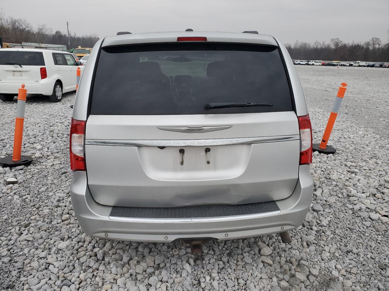 2012 Chrysler Town & Country Touring L VIN: 2C4RC1CG9CR134335 Lot: 81371174